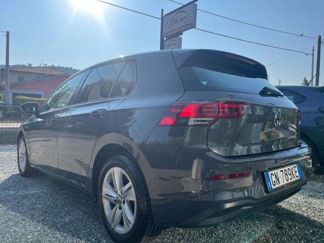 Volkswagen Golf 1.5 eTSI 130 CV EVO ACT DSG Life - Foto 6