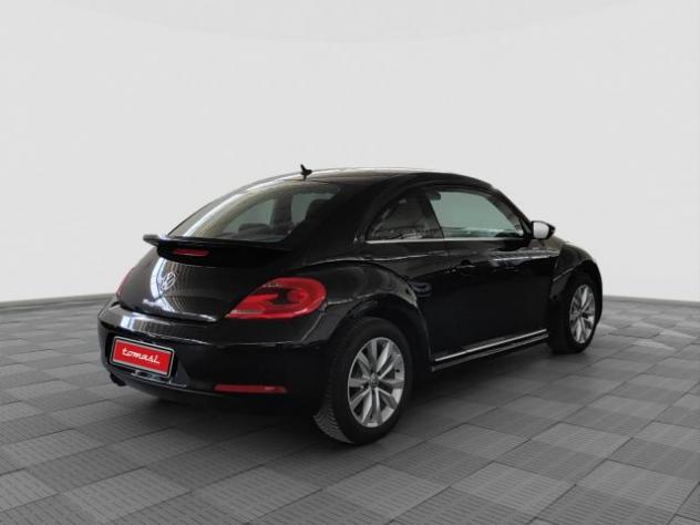 VOLKSWAGEN Maggiolino Maggiolino 1.4 TSI Design rif. 23625368 - Foto 5
