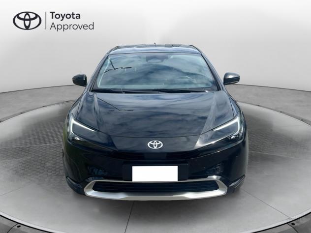 Toyota Prius Plug-in Hybrid Lounge - Foto 8