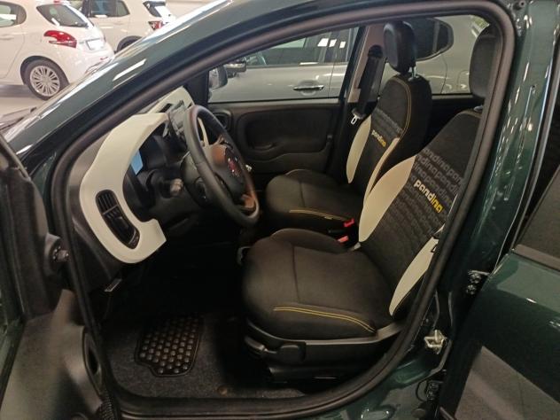 FIAT Pandina 1.0 FireFly 70cv S&S Hybrid Cross - Foto 7