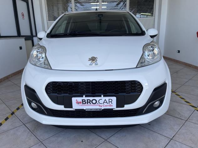 Peugeot 107 107 5p 1.0 12v Active - Foto 5