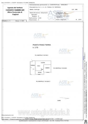 IMMOBILI-IMMOBILE RESIDENZIALE-Località Genna Corriga, snc - Foto 9