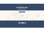 Immobile in asta di 119 m², box auto in vendita a Iglesias