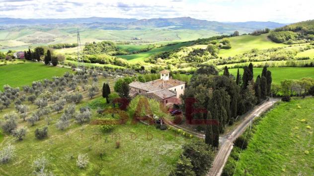 Villa in vendita a Montecatini Val di Cecina - Foto 7