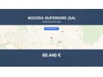 Immobile in asta di 101 m² in vendita a Nocera Superiore