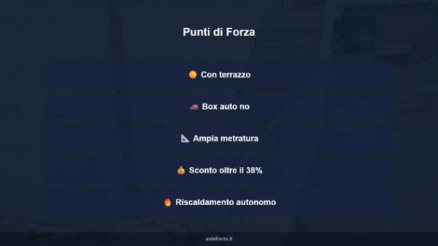 Immobile in asta di 164 m² in vendita a Pontedera - Foto 18