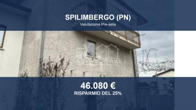 Immobile in asta di 172 m² con più di 5 locali in vendita a Spilimbergo