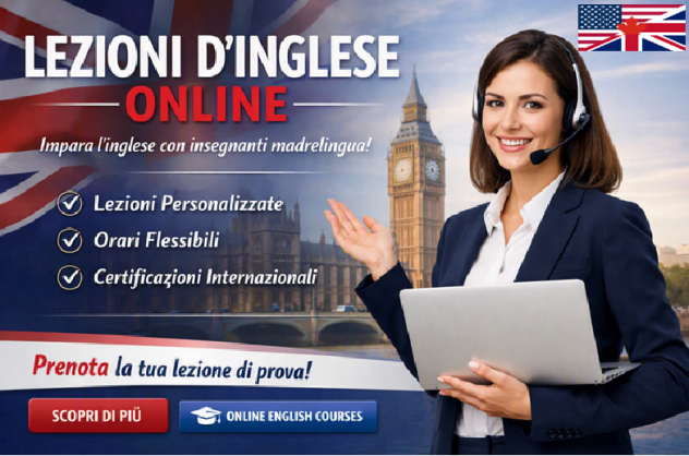 Lezioni di Lingua: Corsi Generali e Ripetizioni per Studenti