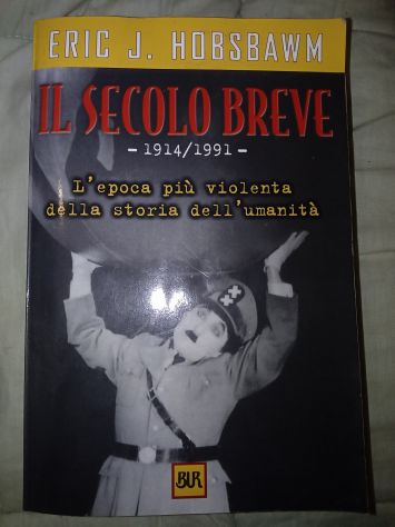 Eric Hobsbawm - Nel secolo breve