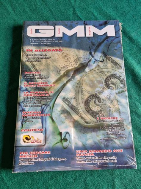 Gioco di ruolo: Stormbringer (sigillato) - Foto 2