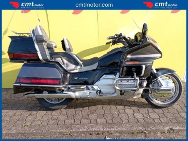 HONDA GL 1500 Finanziabile - Nero - 142989 rif. 22359800