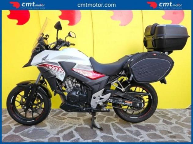 HONDA CB 500 X Garantita e Finanziabile rif. 23618656 - Foto 3
