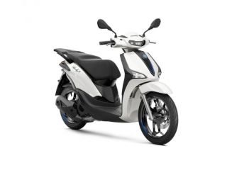 Piaggio Liberty 125 LIBERTY 125 S RST ABS E5+ BIANCO LUNA