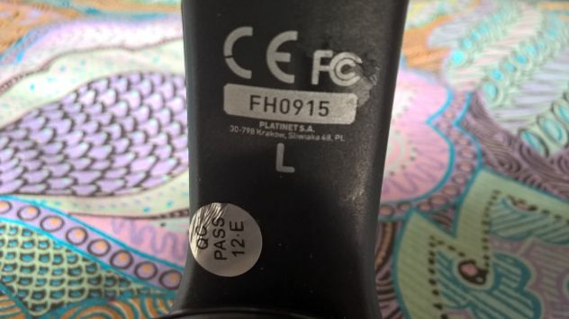 RADIOCUFFIA BLUETOOTH FH0915 - Foto 5