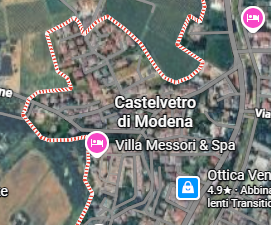 Castelvetro bilocale con giardino TUTTO COMPRESO