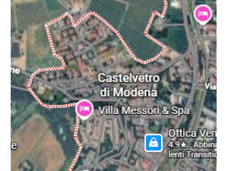 Castelvetro bilocale con giardino TUTTO COMPRESO