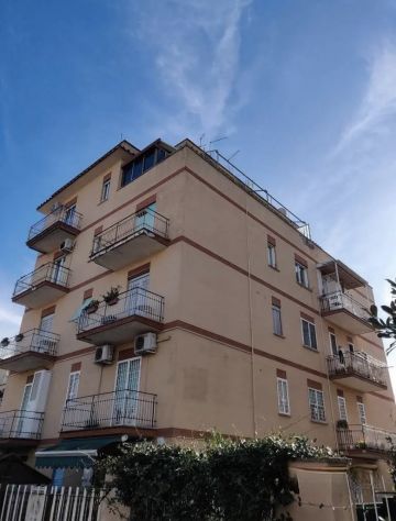 REBIBBIA CASAL DE' PAZZI BILOCALE ARREDATO CON BALCONE. - Foto 5