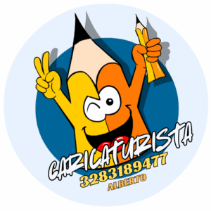 Caricaturista per Feste ed Eventi Alberto - Foto 5