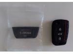 VOLKSWAGEN VW GOMMA PROTEZIONE COVER CHIAVE E TAPPO COPERTURA COPRI USB