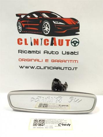 SPECCHIETTO RETROVISORE INTERNO SKODA Octavia S.Wagon 5° Serie (5E5) 3G0857511 3G0857511E CPW (1620)