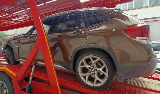RICAMBI USATI AUTO BMW X1 Serie (E84) N47 D20 C Diesel 2000 (0915) - Foto 3