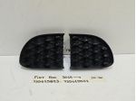 GRIGLIA PARAURTI ANTERIORE DESTRA E SINISTRA FIAT 500 Restyling 735619523 (15)