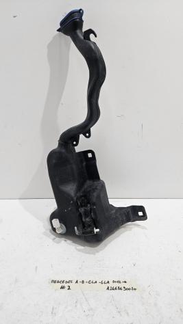 VASCHETTA ACQUA TERGICRISTALLI MERCEDES Classe A Serie (W176) A2468690020 A2468690020 Diesel 1.5 (1218)