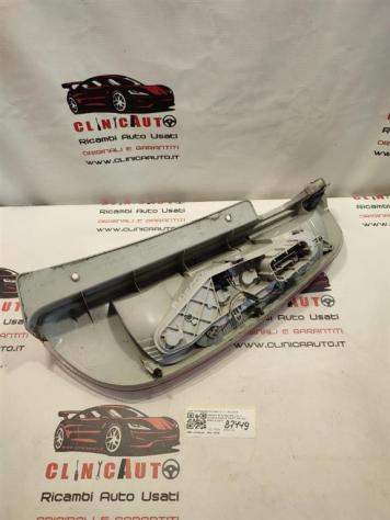 STOP FANALE POSTERIORE SINISTRO SKODA Roomster 1° Serie 5J7945095 5J7945111 BTS (06) - Foto 4