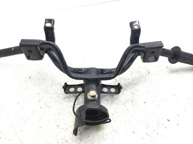 KYMCO AGILITY 4T R16 50 MANUBRIO STERZO HANDLEBAR 2012 C10000 - Foto 2