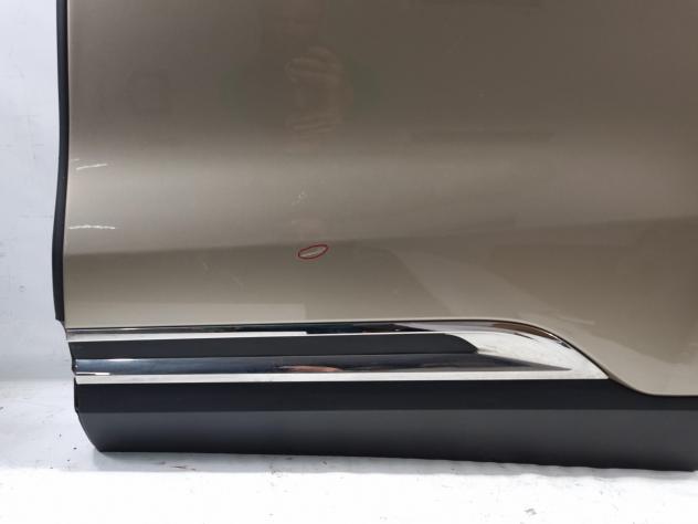 PORTIERA POSTERIORE SINISTRA RENAULT Espace 5° Serie 821019868R (14) - Foto 4