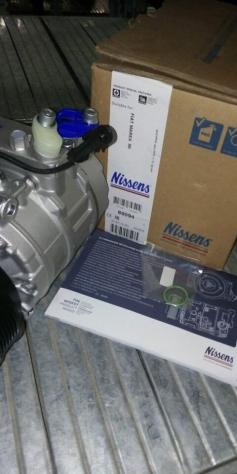 Compressore Clima 156 - 166 - Marea - Kappa 2.4 JTD 46536396 - Foto 2