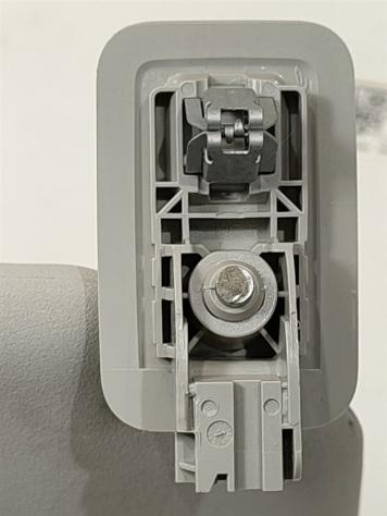 PARASOLE ALETTA ANTERIORE SX CITROEN C4 Cactus 98069330BJ EB2FD-HMU-HM01 (1418) - Foto 5
