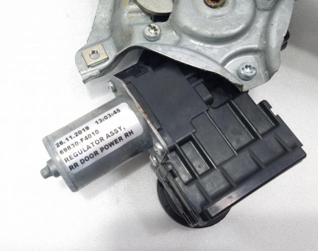 ALZACRISTALLO ELETTRICO POST. DX TOYOTA C-HR Ibrida 85720-F4020 (1623) - Foto 13