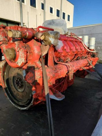 Motore marino usato 8291srm75 - Foto 5