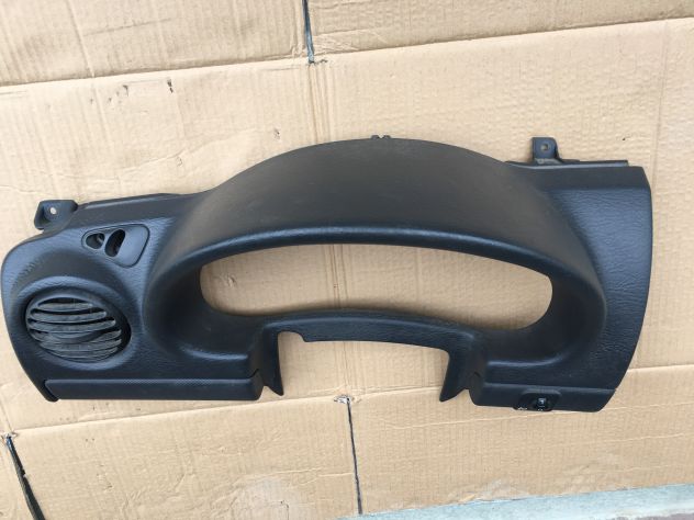 Plastica Cornice Strumentazione con Bocchetta JEEP Cherokee 2.5 CRD anno 2002 - Foto 3