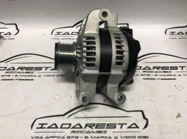 Alternatore Toyota Rav 4 2.2 td 2706026030 - Foto 3
