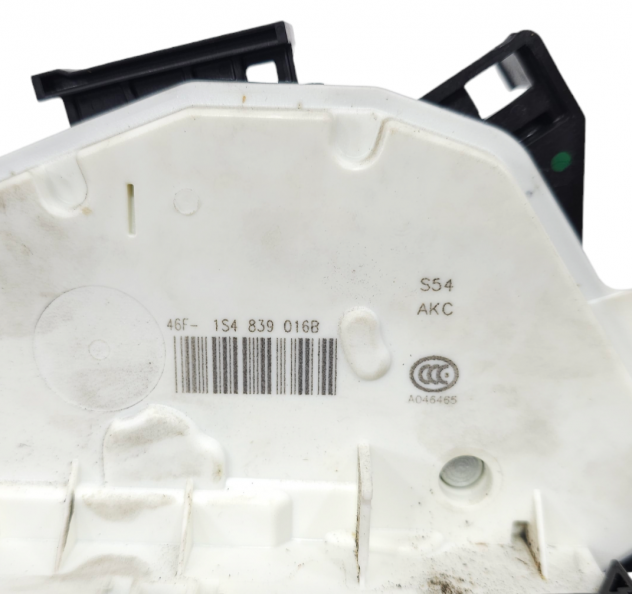 SERRATURA POSTERIORE DESTRA VOLKSWAGEN Up 1° Serie 1S4839016B (11) - Foto 8