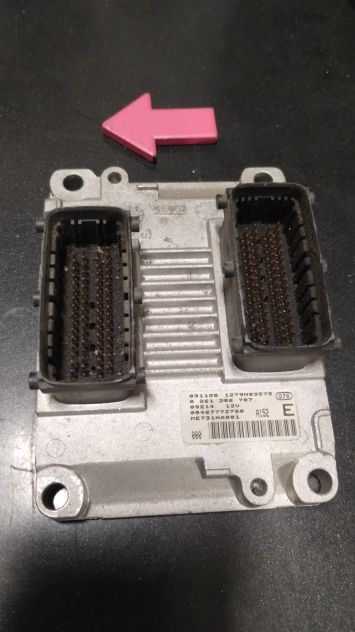 CENTRALINA NUOVA 0261206707 ALFA ROMEO 2000