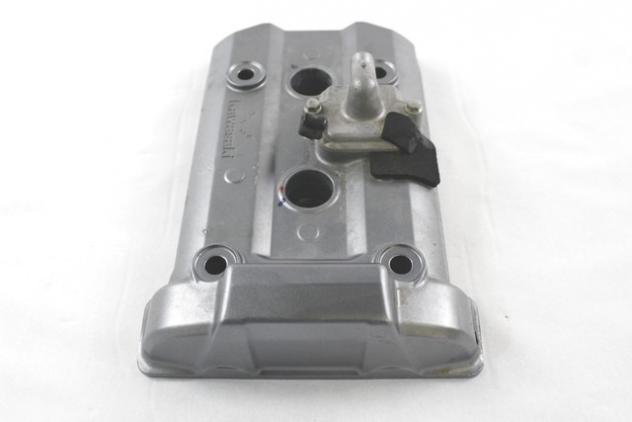 KAWASAKI Z 650 140930415 COPERCHIO TESTATA 17 - 19 CYLINDER HEAD COVER LEGGERO GRAFFIO - Foto 4