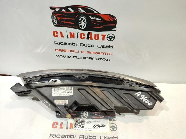 LUCE DIURNA ANT DX CITROEN C3 AirCross 9822790280 LED YH01 (17) - Foto 3