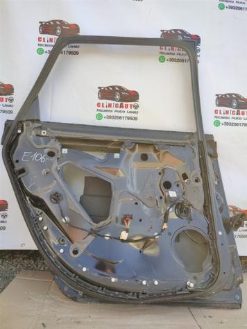 PORTIERA POSTERIORE SINISTRA AUDI A6 Avant Serie C6 (4F5) 8K5833051C CDYC (0412) - Foto 4
