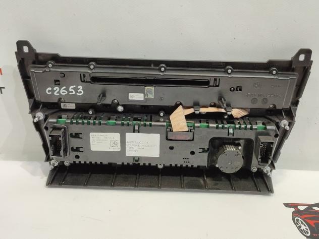 CENTRALINA CLIMA BMW Serie 5 F10 9249697-01 9249697 N47D20C (10) - Foto 3