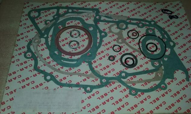Serie guarnizioni Fantic Motor 125cc da Serie Prima a Cinque