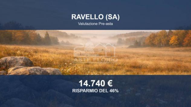 Immobile in asta di 39860 m² in vendita a Ravello