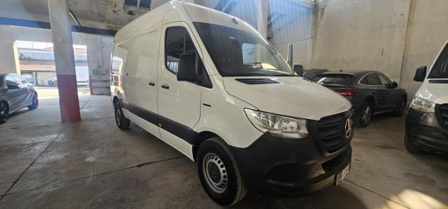 Mercedes-Benz eSprinter eSprinter furgone 41kWh 4 batt.-160 KM AUTONOM. RICARICA VELOCE . PREZZO IMPONIBILE