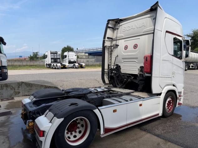 SCANIA S 500 A 4X2 NB rif. 23931908 - Foto 4