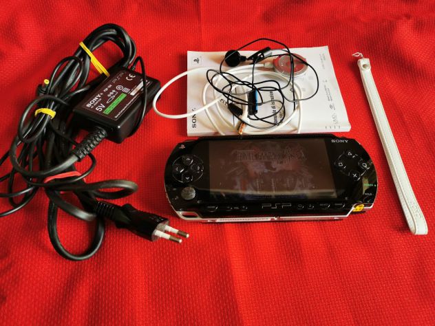 CONSOLLA ( PORTATILE - PSP ) - Foto 3