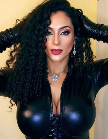 BELLA E SEXY TRANS SHEMALE ATTIVA !!! FOTO REALI ..... !!! MISTRESS - Foto 2 Tel:3408965513