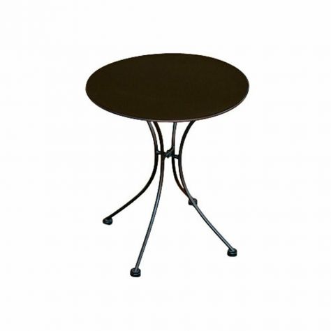 Sedie In Ferro Per Ristorante Bar Pizzeria Dehor Cod 8114 Per Arredo Esterno - Foto 3