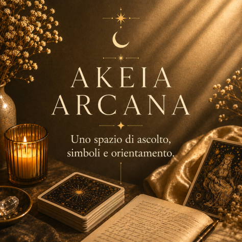 Viaggio nell’Anima. Gli Arcani sono specchi, non risposte assolute